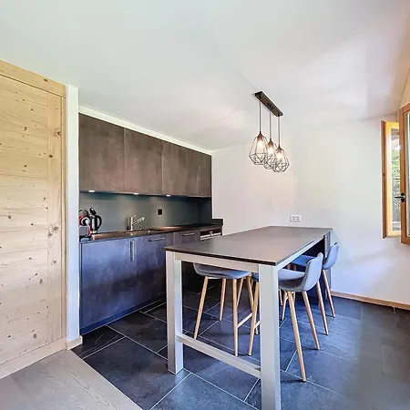 Apartament Plein Ciel 118 ****