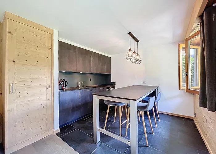 Apartman Plein Ciel 118 ****