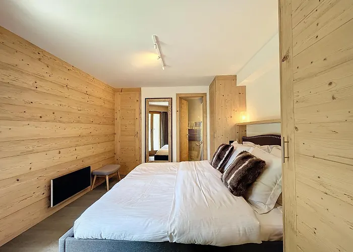 Plein Ciel 118 **** Apartment