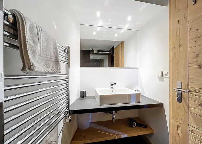 Plein Ciel 118 **** Apartment Verbier