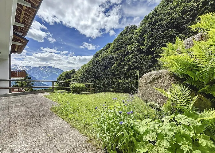 Apartment Plein Ciel 118 **** Verbier