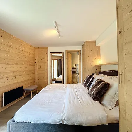 Plein Ciel 118 **** Apartamento